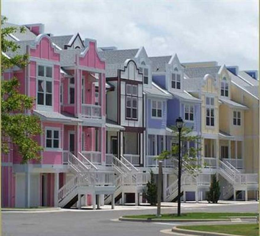 Cambridge Cove At Bermuda Bay By Kees Vacations Hotel Кил Девил Хилс Екстериор снимка