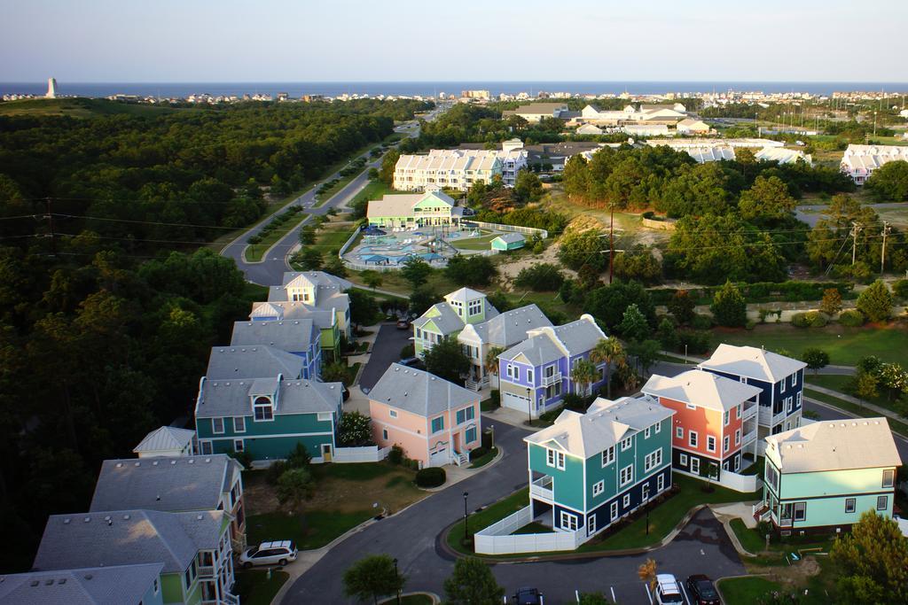 Cambridge Cove At Bermuda Bay By Kees Vacations Hotel Кил Девил Хилс Екстериор снимка