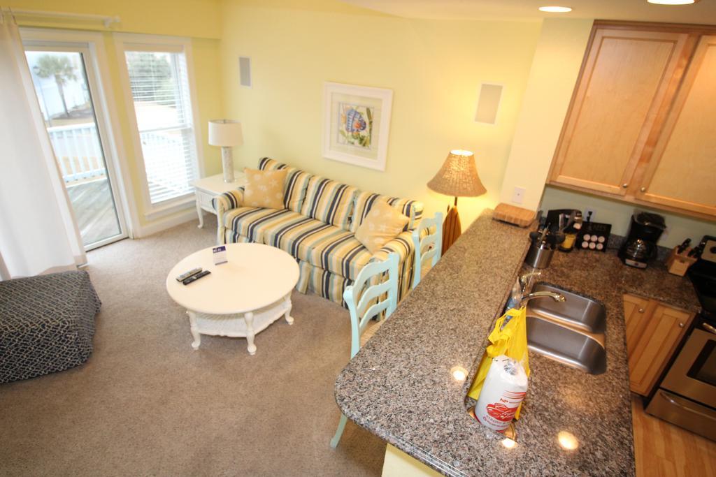 Cambridge Cove At Bermuda Bay By Kees Vacations Hotel Кил Девил Хилс Екстериор снимка