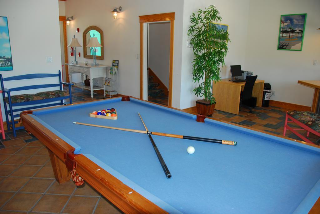 Cambridge Cove At Bermuda Bay By Kees Vacations Hotel Кил Девил Хилс Екстериор снимка