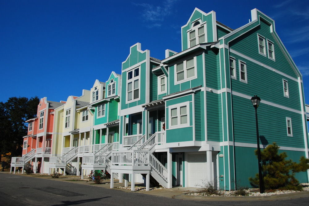 Cambridge Cove At Bermuda Bay By Kees Vacations Hotel Кил Девил Хилс Екстериор снимка